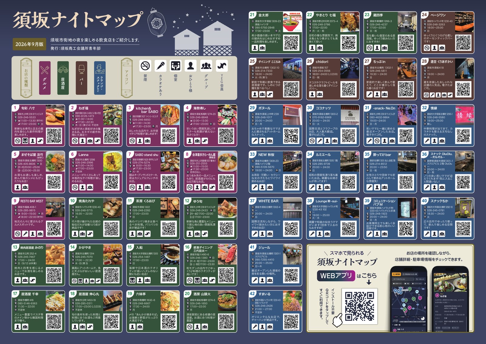須坂ナイトマップ